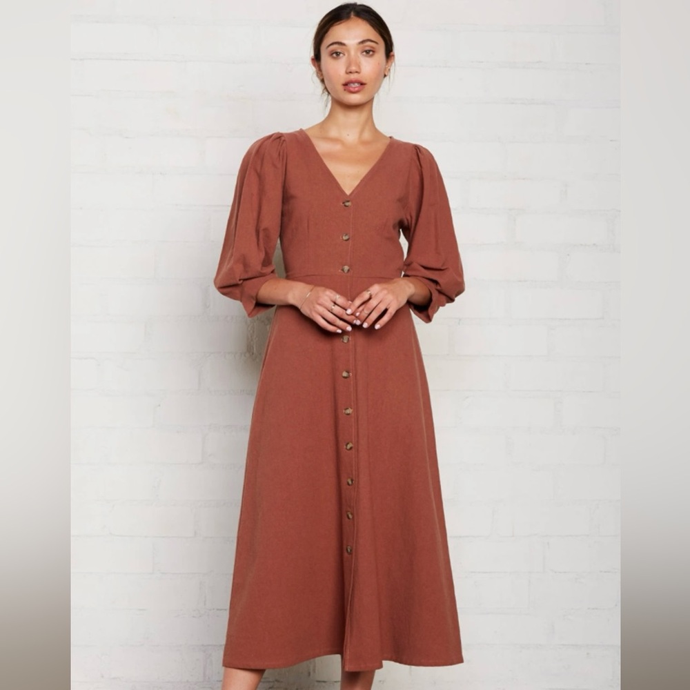 Rachel Pally Agnes Dress